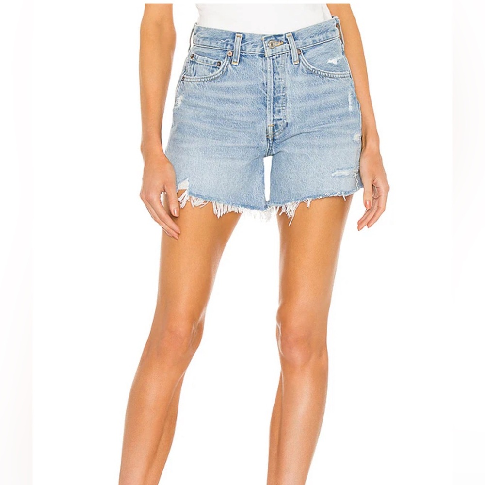 NWT AGOLDE shorts